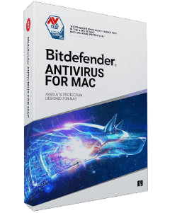 Bitdefender ANTIVIRUS FOR MAC