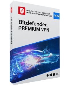 Bitdefender PREMIUM VPN