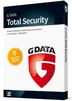 G DATA Total Security